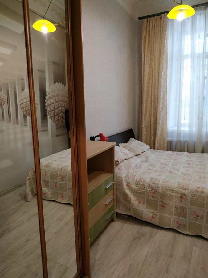 Flat Apartamento Odessa Exterior foto