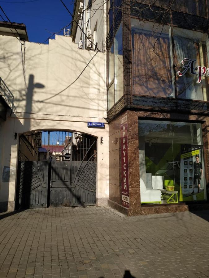 Flat Apartamento Odessa Exterior foto